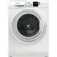 Hotpoint NSWM864CWUKN 8Kg Washing Machine 1600rpm Steam Hygiene