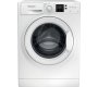 (image for) Hotpoint NSWR846WKUK Washing Machine White 8kg 1400 Spin