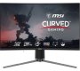 MSI MAG27CQ6PF Quad HD 27" Curved VA LCD Gaming Monitor Black (image for) MSI MAG27CQ6PF Quad HD 27" Curved VA LCD Gaming Monitor Black