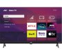 (image for) JVC LT32CR250 LED TV 32" Roku Smart HD Ready HDR HDMI USB