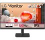 (image for) LG 25MS500B LCD Monitor 25" Full HD IPS Black HDMI