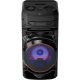 (image for) LG RNC5 XBOOM Bluetooth Megasound Party Speaker Black USB Radio