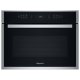 (image for) Hotpoint HMD44MXUK Built In Microwave Stainless Steel 1000W