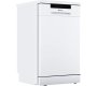 (image for) Hisense HS523E15WUK Slimline Dishwasher White Quick Wash