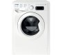 Indesit EWDE761483WUK 7kg Washer Dryer White 1400 rpm (image for) Indesit EWDE761483WUK 7kg Washer Dryer White 1400 rpm
