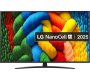 (image for) LG 55NANO81A6A LED TV 55" NanoCell AI 4K HDR Smart HDMI USB