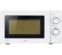 Logik LMW24 Compact Solo Microwave White Timer Function 700W (image for) Logik LMW24 Compact Solo Microwave White Timer Function 700W