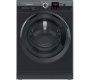 (image for) Hotpoint NSWR946BSUK Washing Machine Black 9kg 1400 Spin