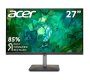Acer RS272G0 LCD Monitor 27" Vero Full HD 120hz IPS Black (image for) Acer RS272G0 LCD Monitor 27" Vero Full HD 120hz IPS Black