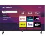 JVC LT43CR350 LED TV 43" Roku Smart Full HD Freely HDMI USB (image for) JVC LT43CR350 LED TV 43" Roku Smart Full HD Freely HDMI USB